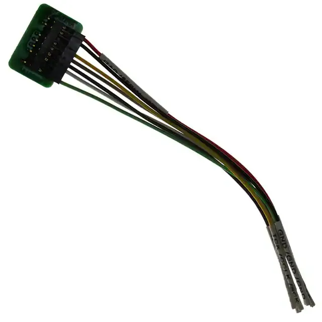 HW-USB-FLYLEADS-G (BOARD ADAPTER AND FLY LEADS)