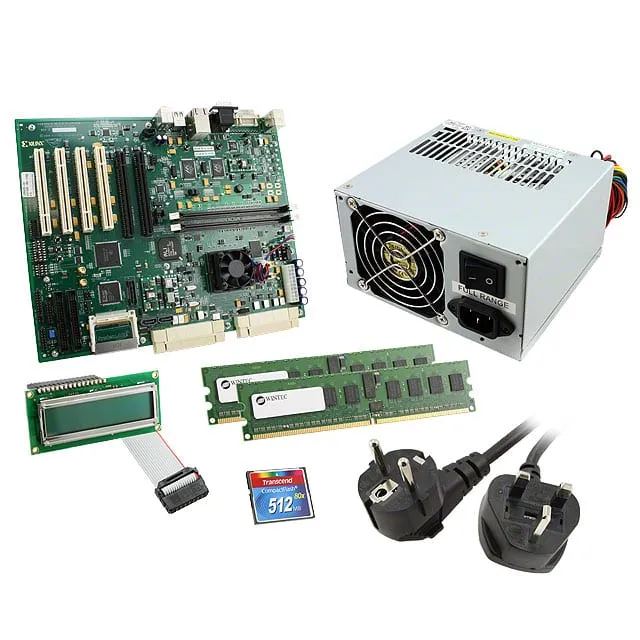HW-V5-ML510-G (BOARD EVAL FOR VIRTEX-5 ML510)