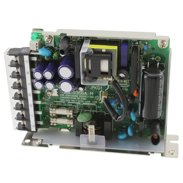 HWB015D-15 (AC/DC CONVERTER +/-15V 15W)