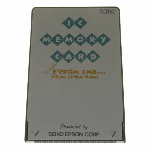 HWB201SDXO (MEMORY CARD FLASH 2MB)
