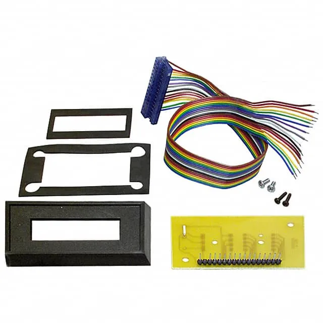 HWK-28-000/A (BEZEL KIT SUB-CUB2 SERIES RECT)