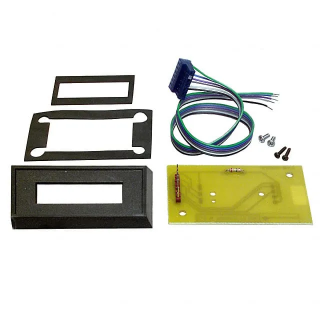 HWK-40-000/A (BEZEL KIT SUB-CUB2 SERIES RECT)