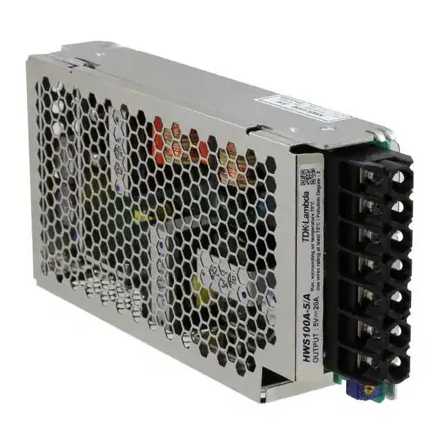 HWS100A-5/A (AC/DC CONVERTER 5V 100W)