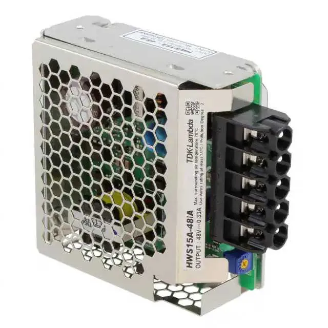 HWS15A-48/A (AC/DC CONVERTER 48V 15W)