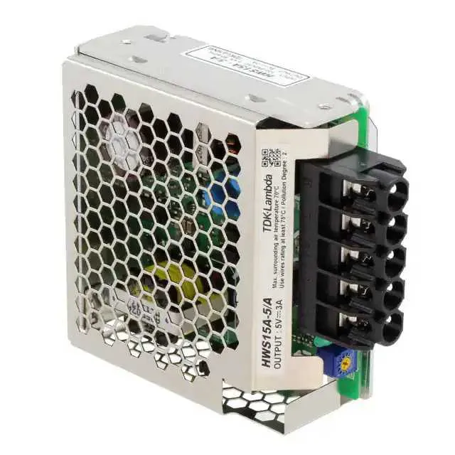 HWS15A-5/A (AC/DC CONVERTER 5V 15W)