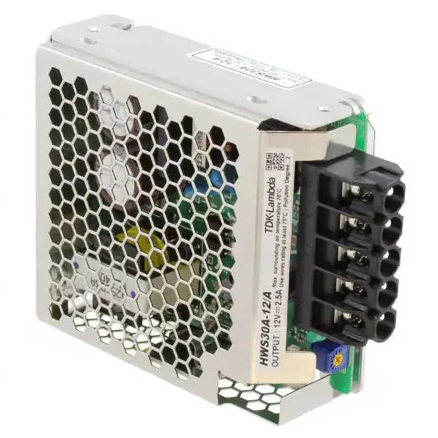 HWS30A-12/A (AC/DC CONVERTER 12V 30W)