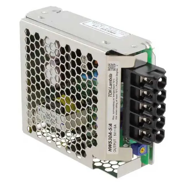 HWS30A-5/A (AC/DC CONVERTER 5V 30W)