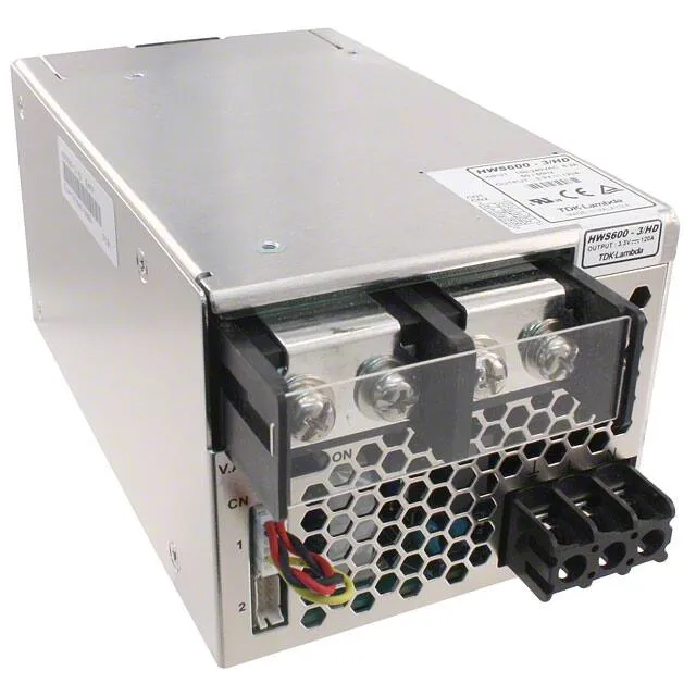 HWS600-3 (AC/DC CONVERTER 3.3V 600W)