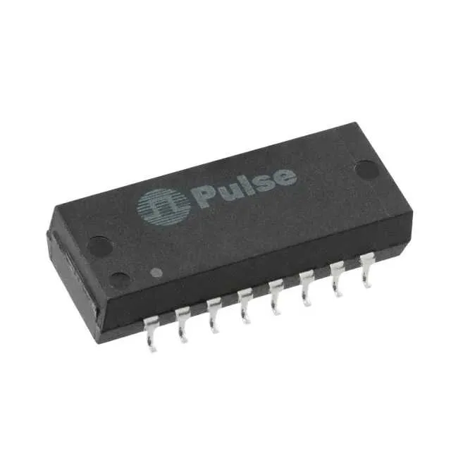 H1138NL (XFRMR MODULE 1PORT 1:1 10/100)