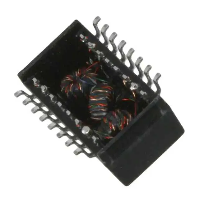 HX2019NL (MODULE MAGNETICS POE SINGLE VOIP)