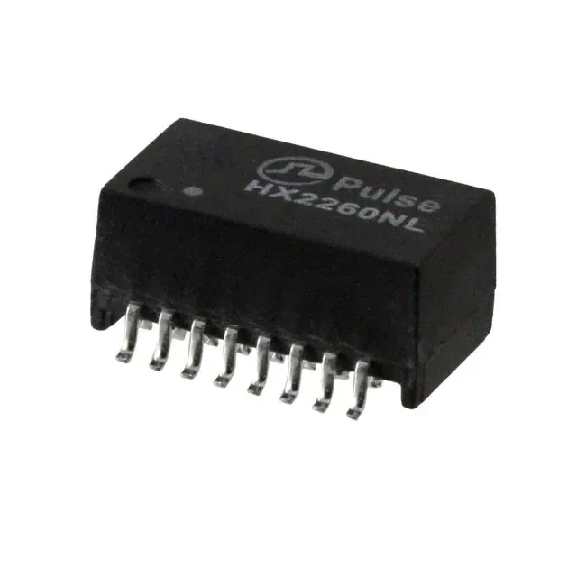 HX2260NL (XFRMR MODUL 1PORT POE 1:1 10/100)