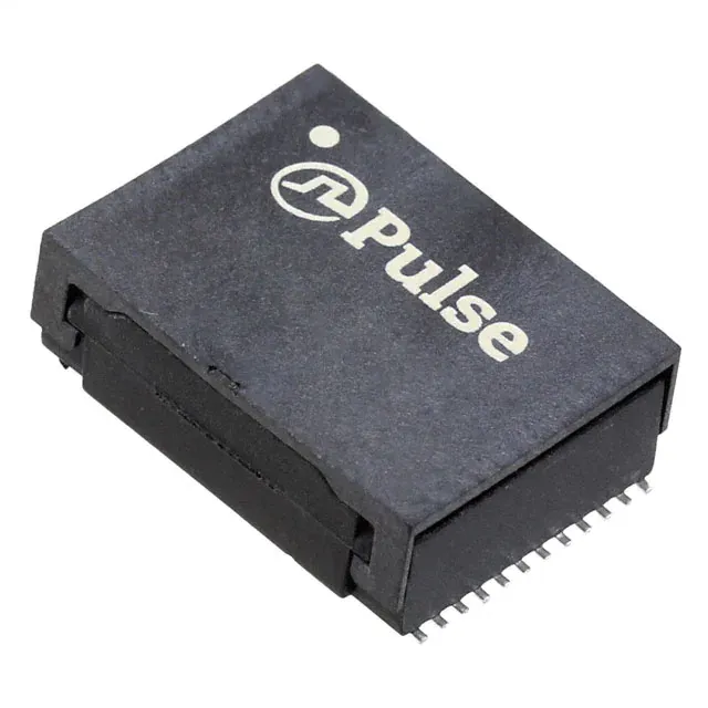 HX5008FNLT (PULSE XFMR 1CT:1 TX 1CT:1 RX)