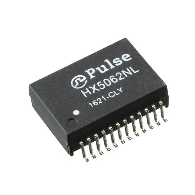 HX5062NL (PULSE XFMR 1 CT:1CT TX/RX 350UH)