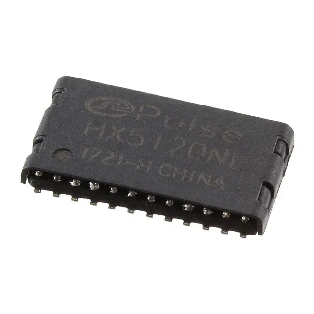 HX5120NL (PULSE XFMR 1 CT:1CT TX/RX 350UH)