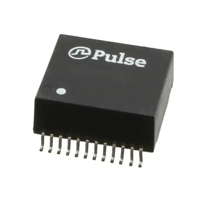 HX5181NLT (PULSE XFMR 1 CT:1CT TX/RX 350UH)