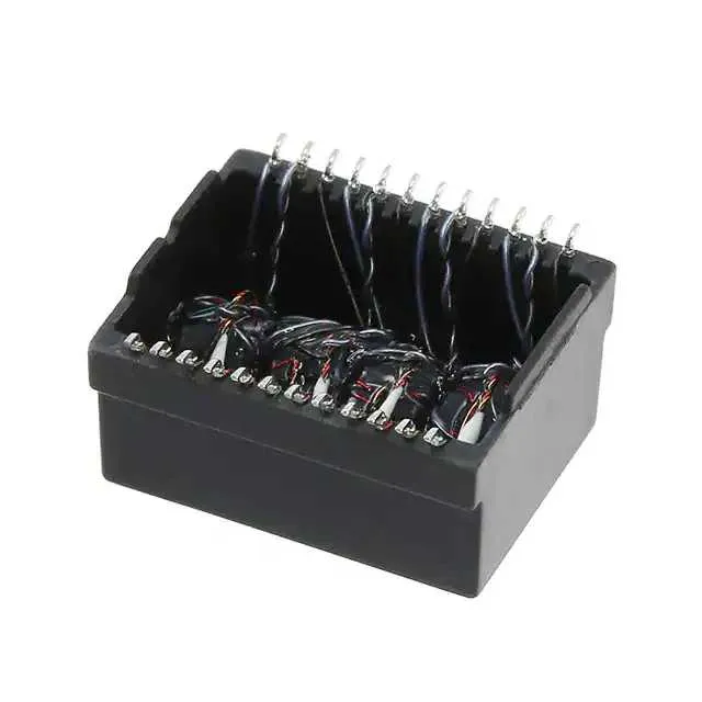 HX5224CNL (PULSE XFMR 1 CT:1CT TX/RX 350UH)