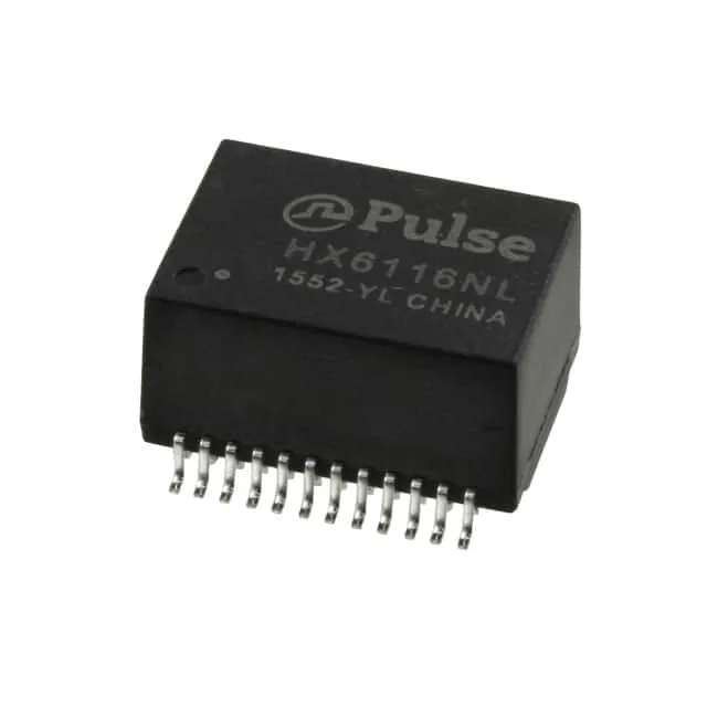 HX6116NL (MDL,SIN,1GPP,1:1,SMT,TU, NPB)