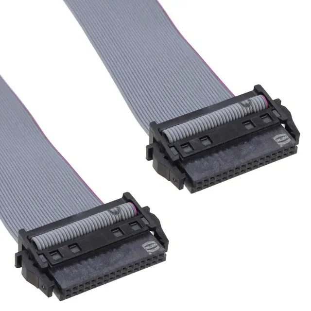 33152430200011 (CABLE ASSY 32POS RCPT-RCPT 200MM)