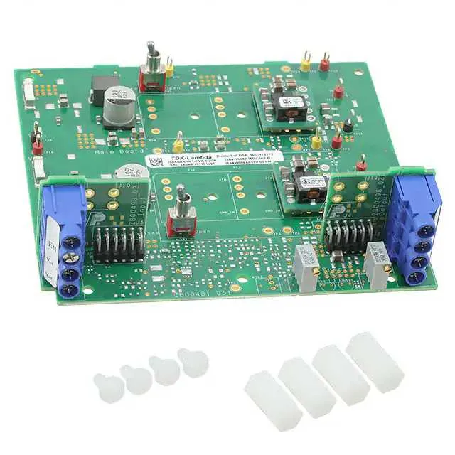 I3A5A8A-001-EVK-D2PP (I3A EVAL BOARD (DUAL))
