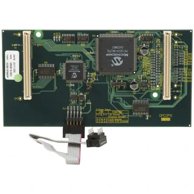 I3-DB12F683 (BOARD DAUGHTER ICEPIC3)