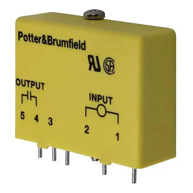 IAC-5 (INPUT MODULE AC 6MA 5VDC)