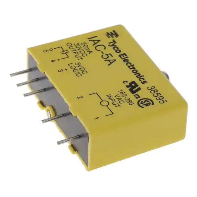 IAC-5A (INPUT MODULE AC 6MA 5VDC)