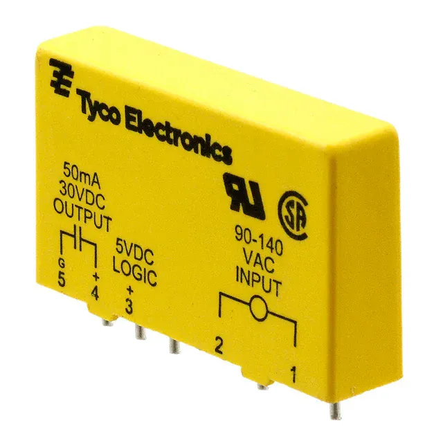 IACM-5 (INPUT MODULE AC 6MA 5VDC)