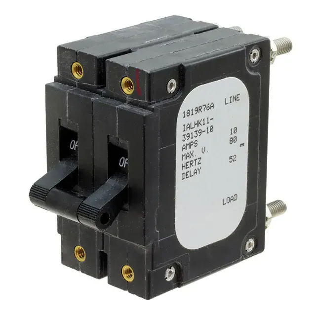 IALHK11-39139-10 (CIRCUIT BREAKER MAG-HYDR LEVER)
