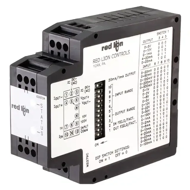 IAMA3535 (UNIVERSAL SIGNAL CONDITIONING)