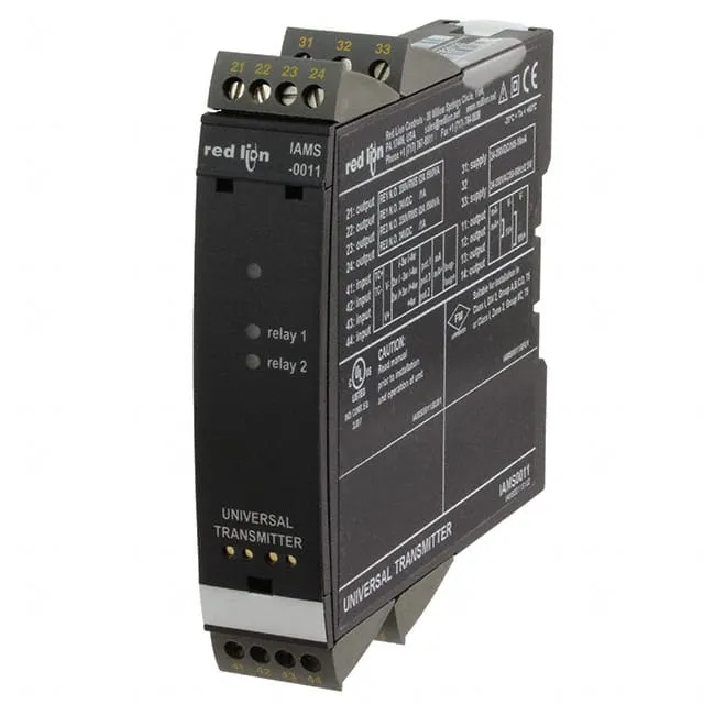 IAMS0011 (IAMS WITH ANALOG AND SETPOINT)