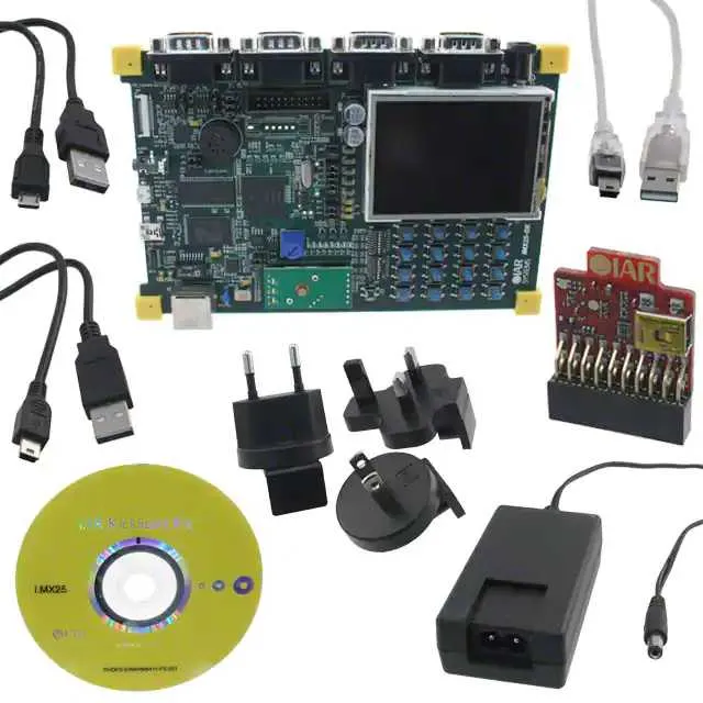 IAR-KSK-IMX25 (KIT DEVELOPMENT I.MX257, ARM926)
