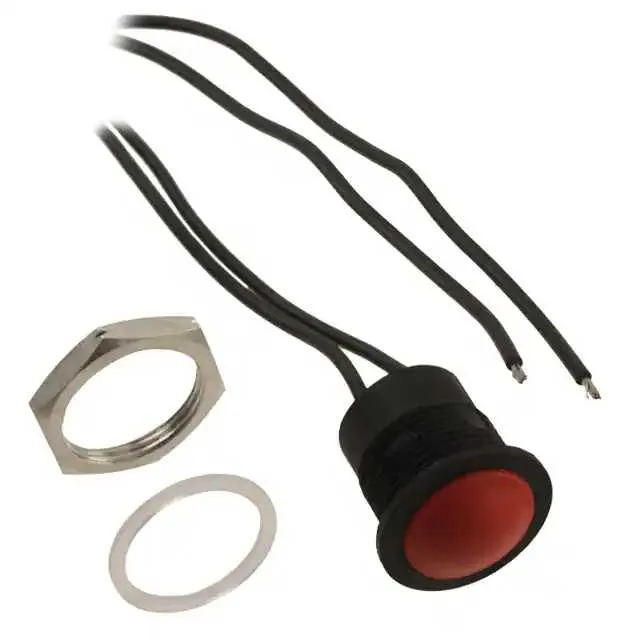 IAR3F1600 (SWITCH PUSH SPST-NO 2A 24V)