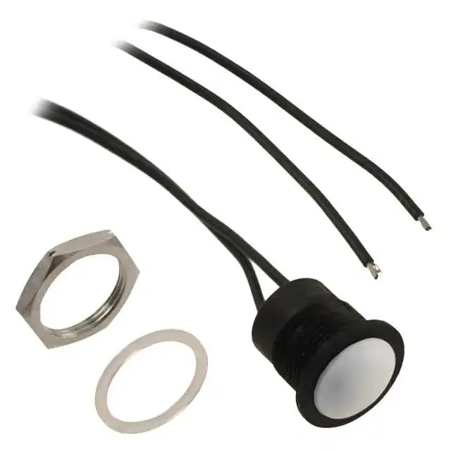IAR3F17/100 (SWITCH PUSH SPST-NO 2A 24V)
