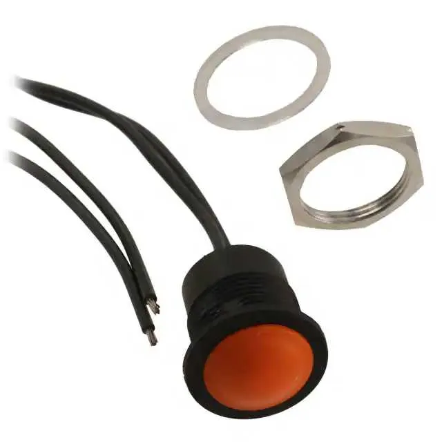 IAR3F1900 (SWITCH PUSH SPST-NO 2A 24V)