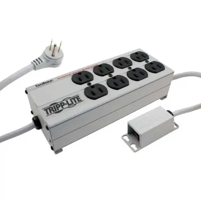 IBAR8-15RM (SURGE SUPP 8OUT 12'CORD W/REMOTE)