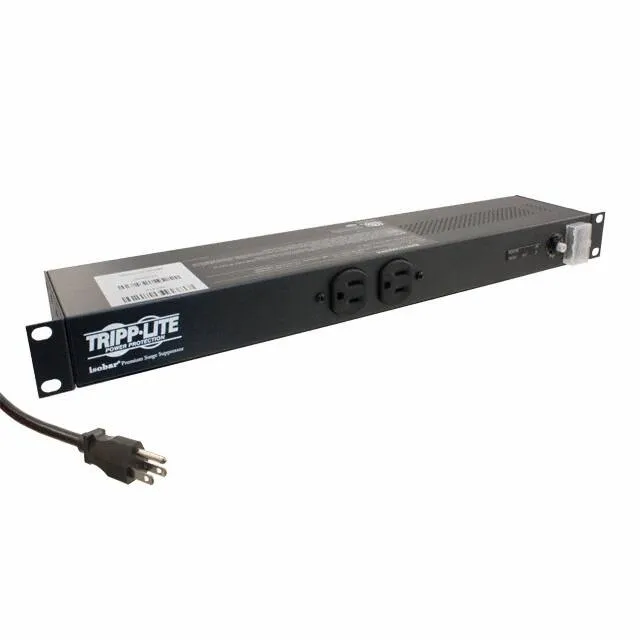 ISOBAR12/20 UL (SURGE SUPPRSSR 20A 12OUT RACKMNT)
