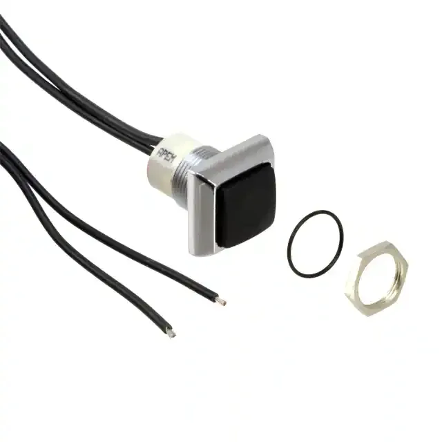 ICC3FAD2101 (SWITCH PUSH SPST-NO 5A 48V)