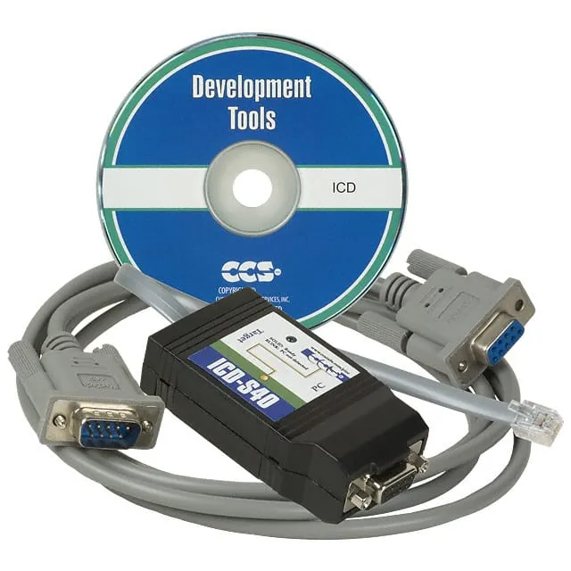 ICD-S40 (PIC IN-CIRCUIT DEBUGGER SERIAL)