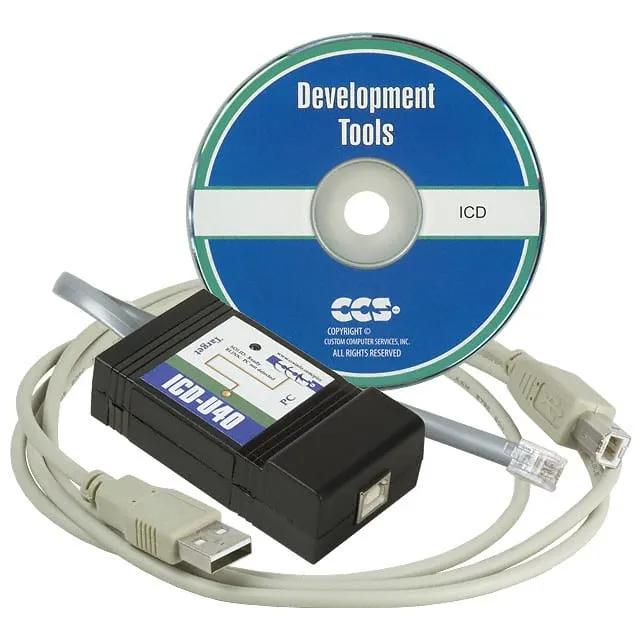 ICD-U40 (PIC IN-CIRCUIT DEBUGGER USB)