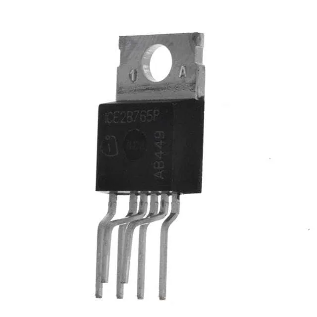 ICE2B765PCKSA1 (IC OFFLINE CTRLR SMPS CM TO220)