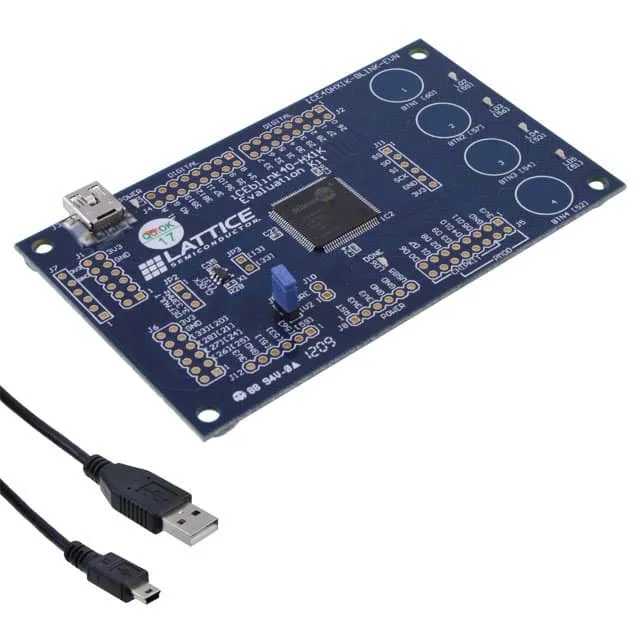 ICE40HX1K-BLINK-EVN (BOARD EVAL ICEBLINK40-HX1K)