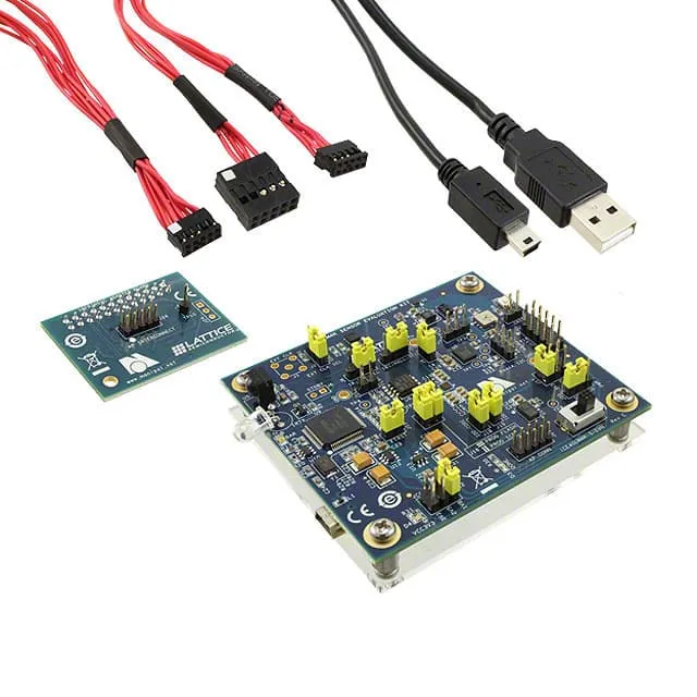 ICE40LM4K-S-EVN (ICE40LM4K SENSOR EVALUATION KIT)