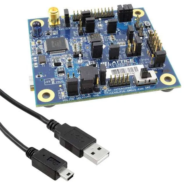ICE40LP1K-SWG16-EVN (ICE40 16-WLCSP EVALUATION KIT)