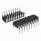 ICL3222ECP (IC TXRX 2/2 FULL RS232 18DIP)