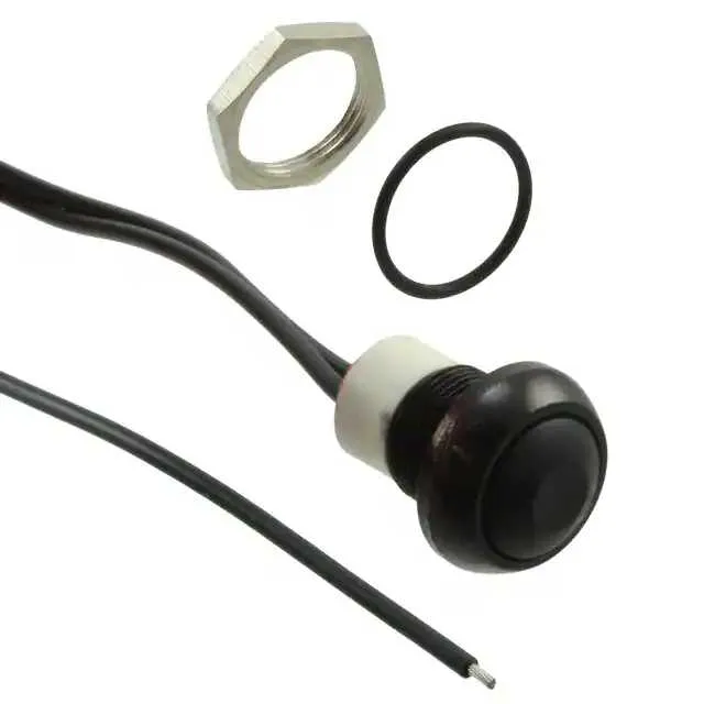 ICR3FAD2101 (SWITCH PUSH SPST-NO 5A 48V)