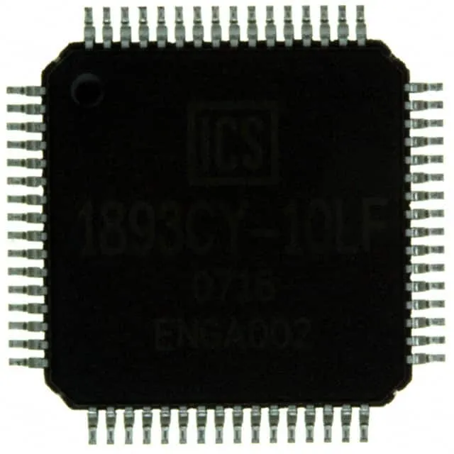 1893CY-10LF (IC CONTROLLER ETHERNET 64TQFP)