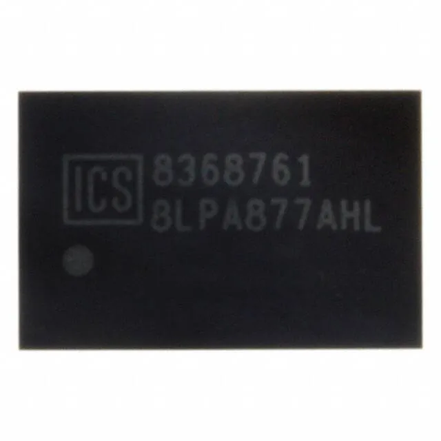 98ULPA877AHLF (IC CLOCK DRIVER 1.8V LP 52-BGA)