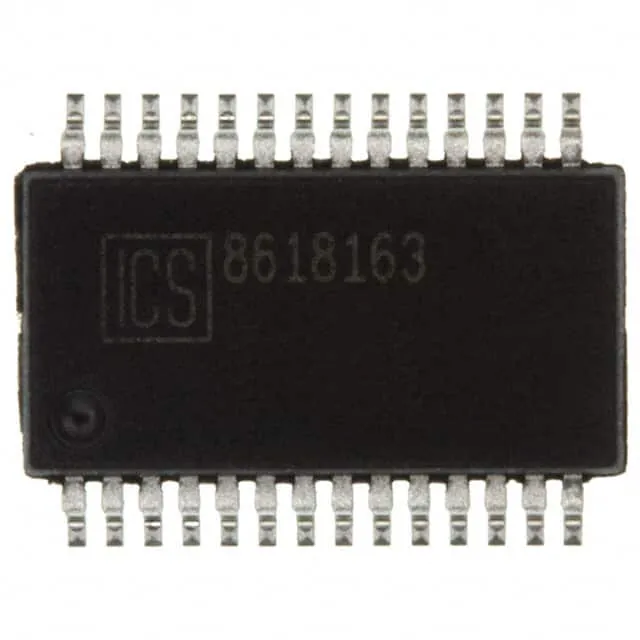 9DB106BFILFT (IC BUFFER ZD 6OUTPUT 28-SSOP)