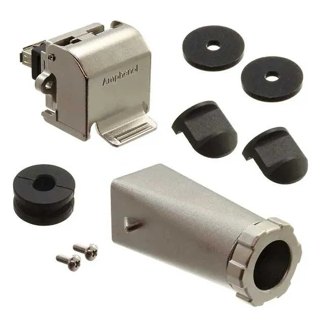 ID751000 (RUGGED USB A PLUG/RECPT)