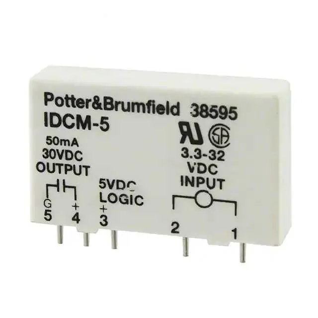 IDCM-5 (INPUT MODULE DC 34MA 5VDC)